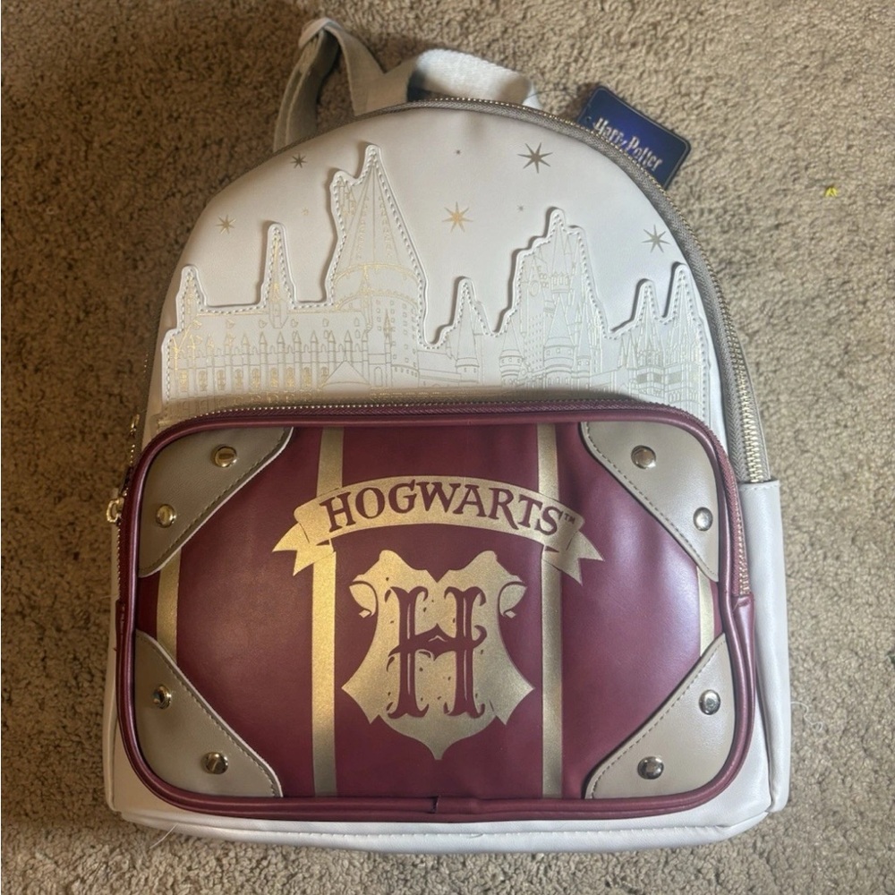 Bioworld Harry Potter Backpack Medium‎ Hogwarts